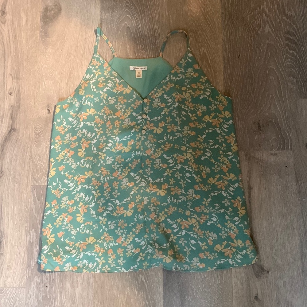 Dressy tank
